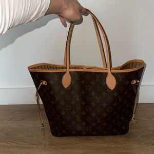 Louis Vuitton Neverfull Mm
